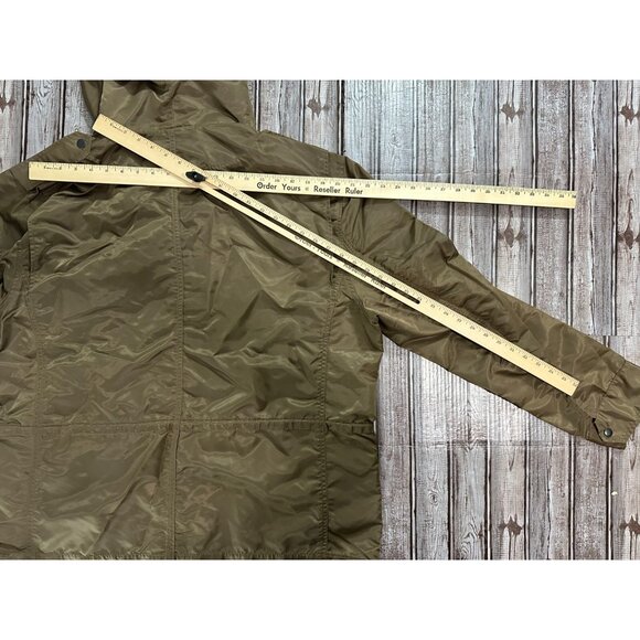 Schott NY Civ/Mil1913 Full Zip Hooded Jacket Size 3XL NWT - Picture 6 of 6